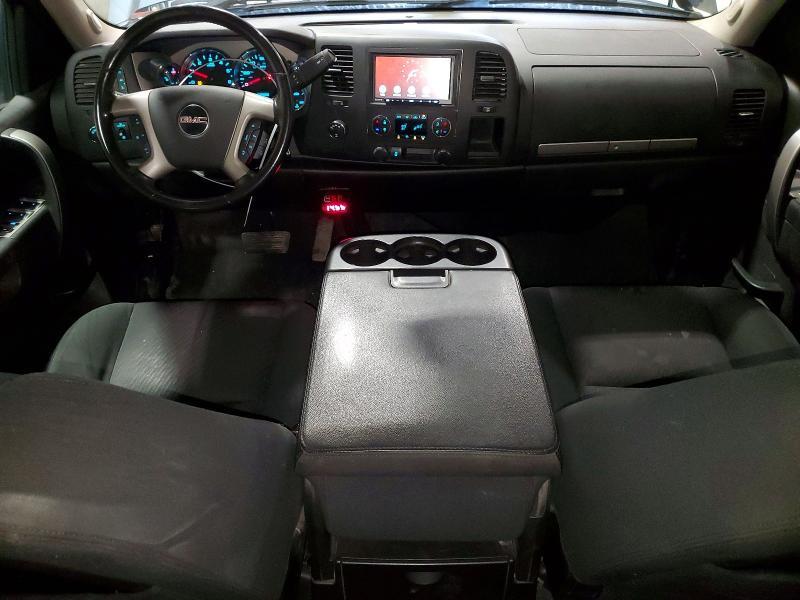 2012 GMC Sierra K1500 sle