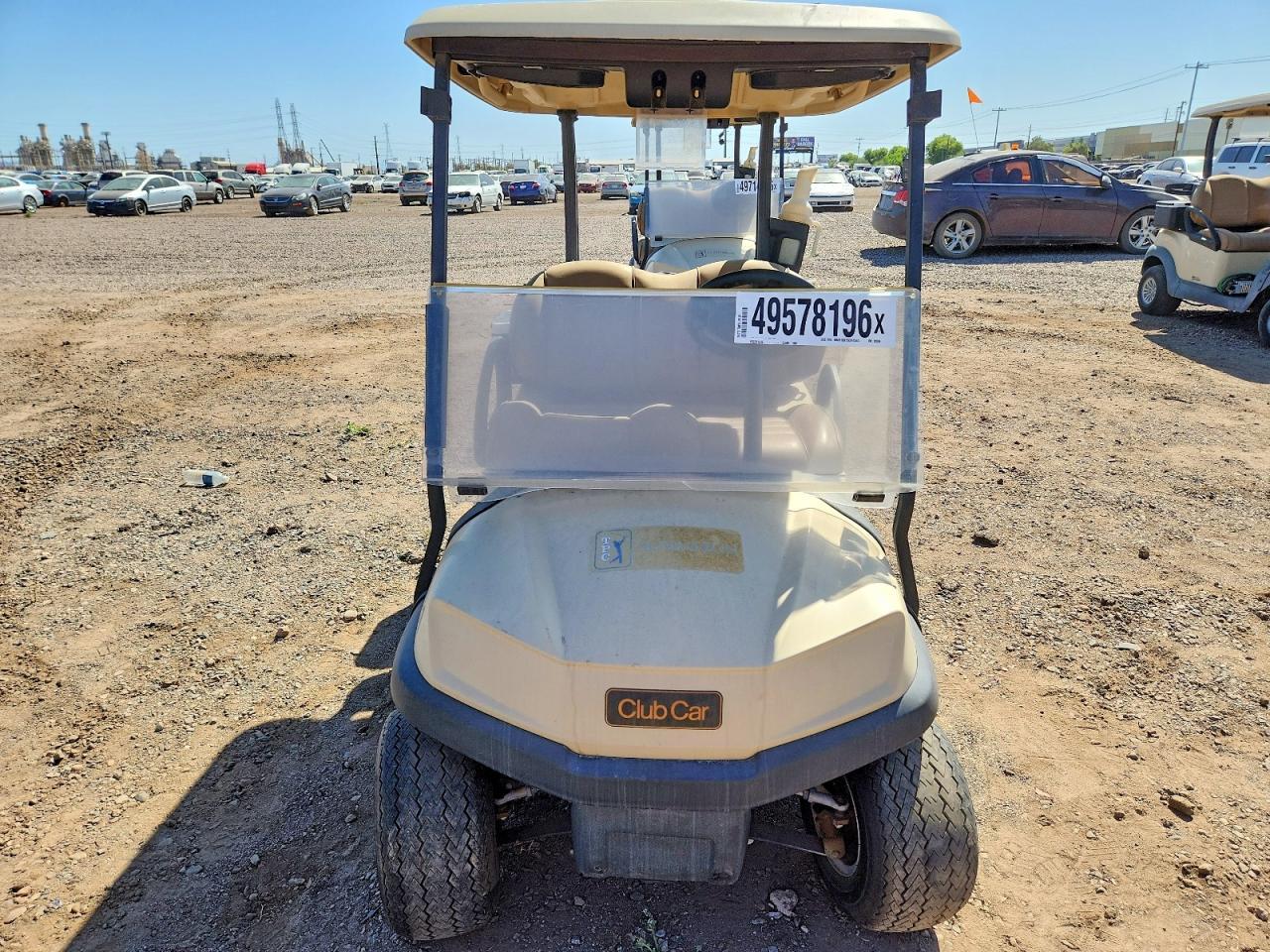 2020 Club Car Golf Cart