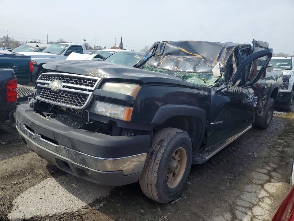 2005 Chev/geo Truck Medium DUTY/BOX Trucks
