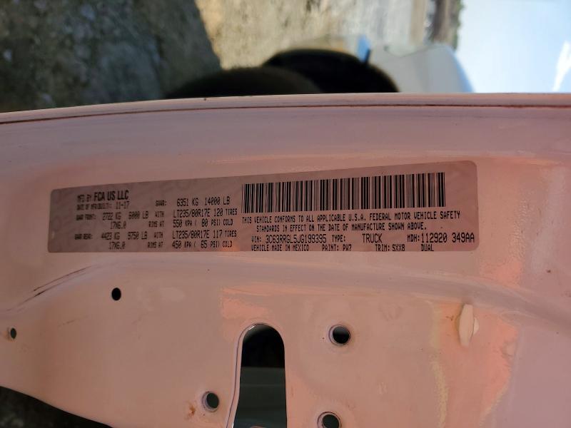 2018 Dodge RAM 3500 ST