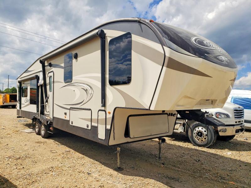 2018 Keystone Tone Cougar 359 mbi