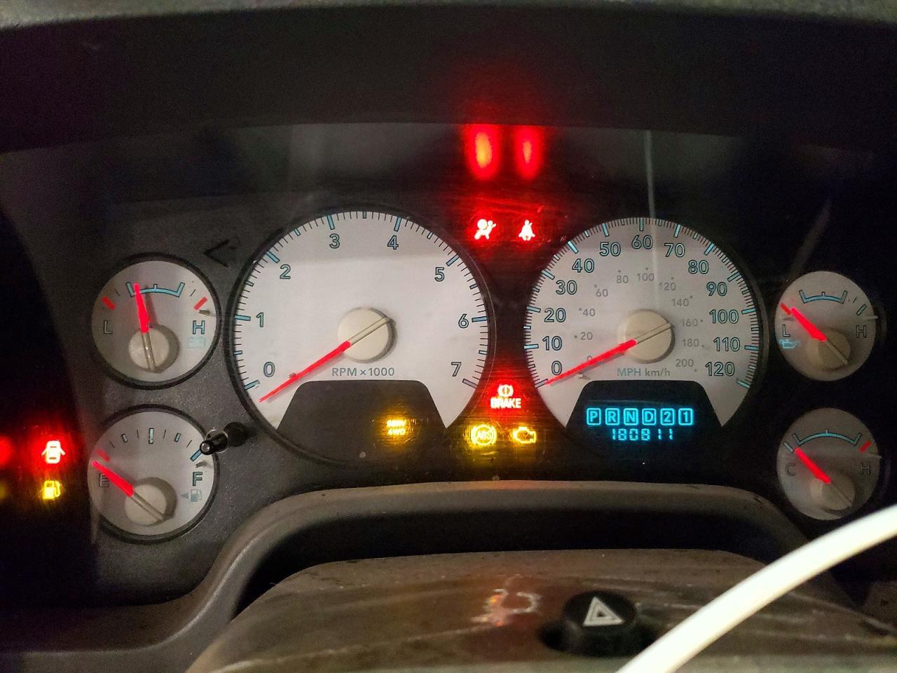 2006 Dodge RAM 1500