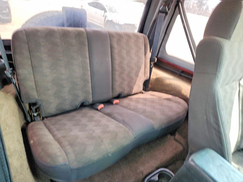2003 Jeep Wrangler / tj Sport