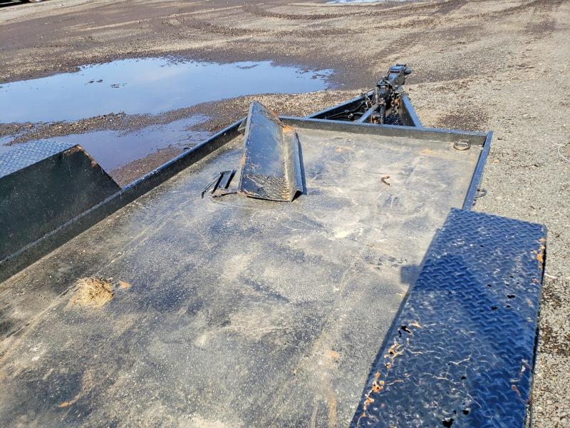 2000 Unknown 2000 Equipment Trailer