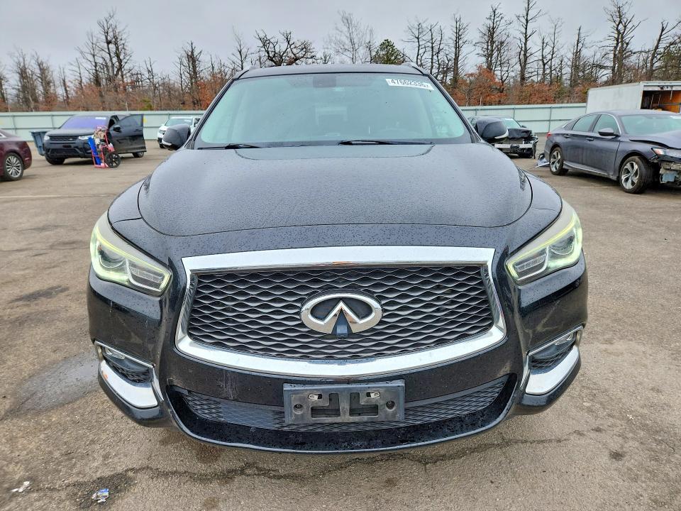 2018 Infiniti Qx60 Base