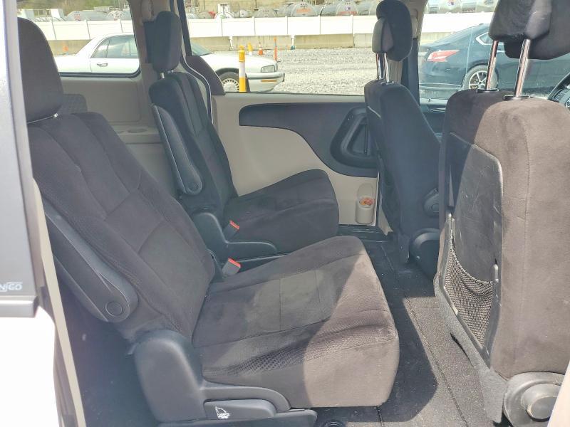 2012 Dodge Grand Caravan sxt