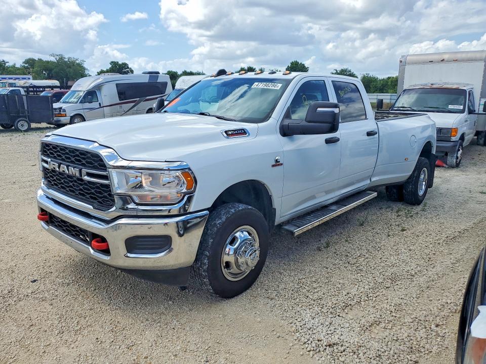2023 Dodge RAM 3500 Tradesman