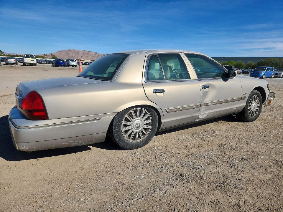 2009 Mercury Grand Marq