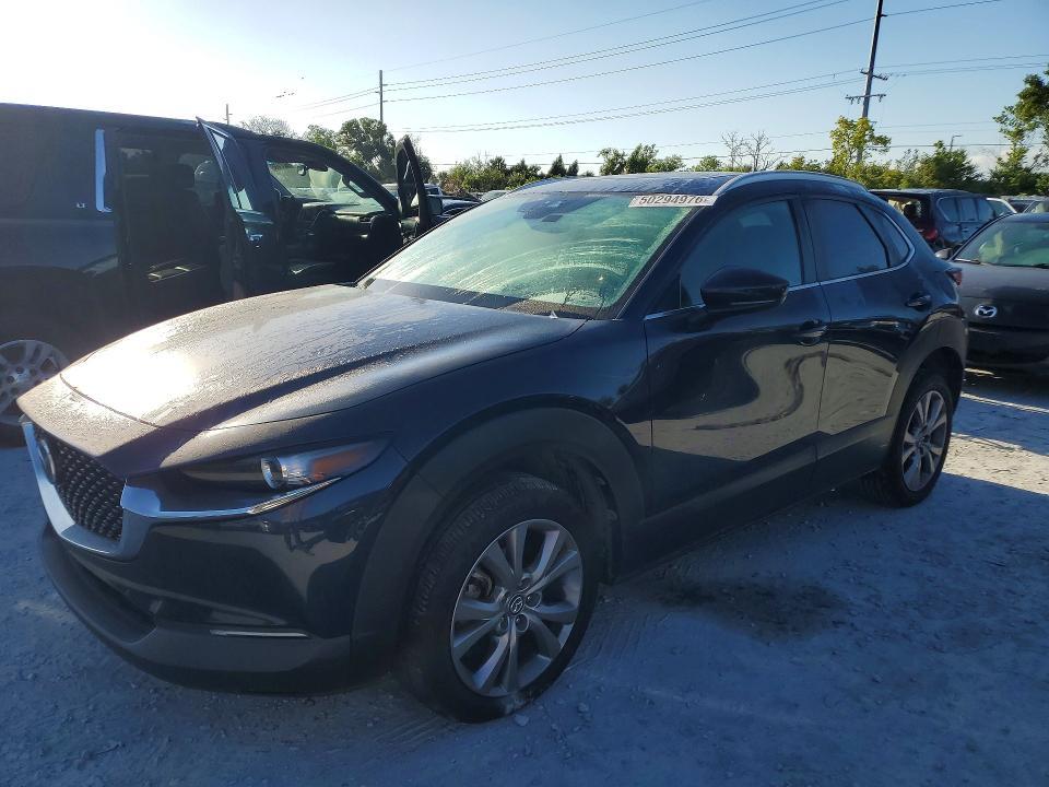2022 Mazda Cx-30 Preferred