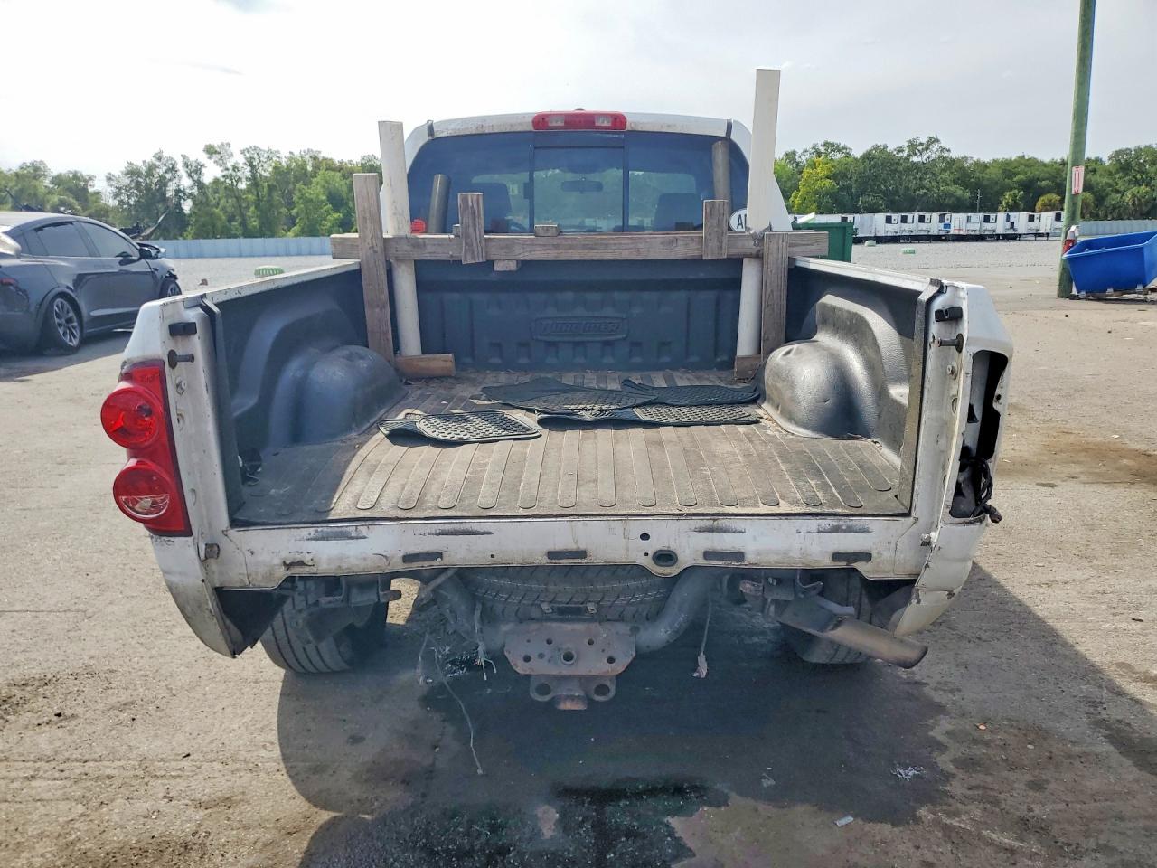 2008 Dodge RAM 1500 ST