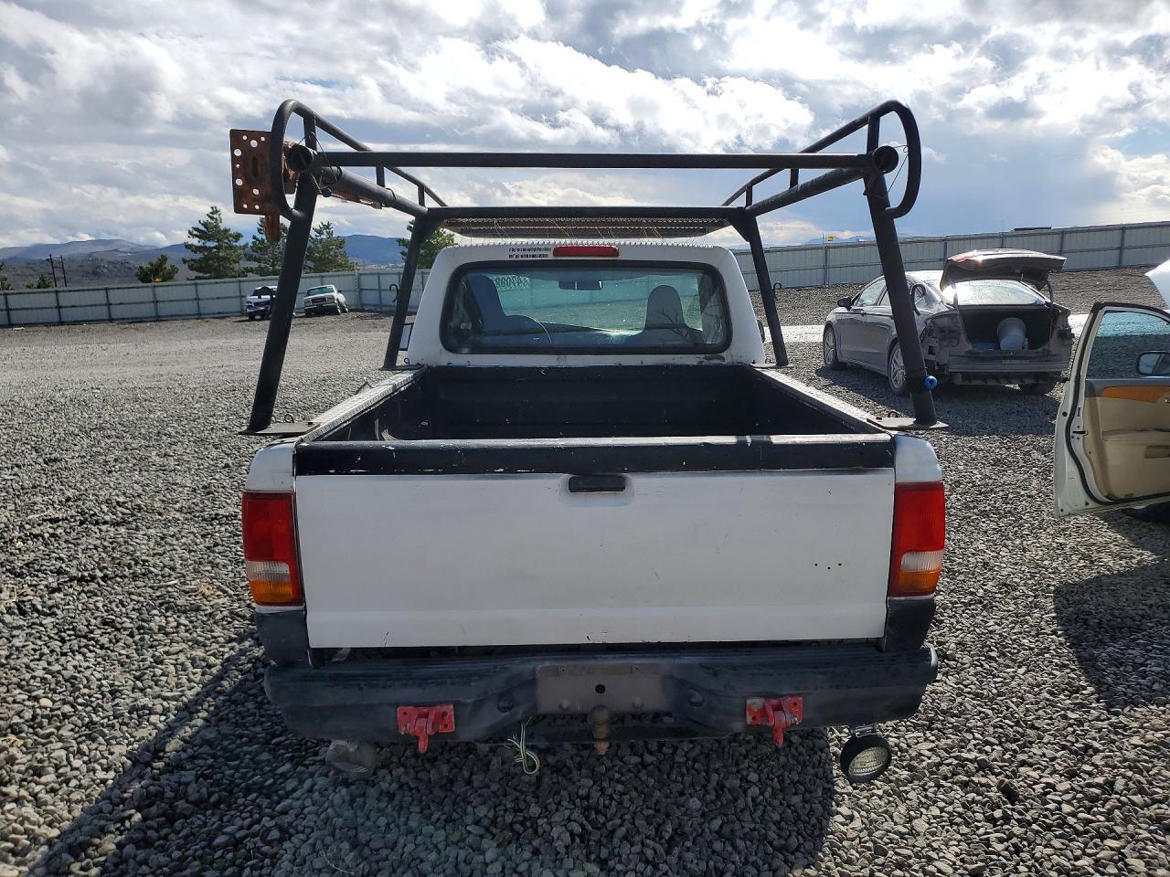 1997 Ford Ranger