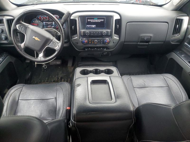 2018 Chevrolet Silverado K1500 lt