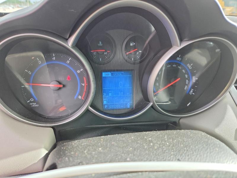 2015 Chevrolet Cruze ls