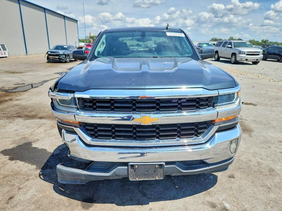 2018 Chevrolet Silverado C1500 LT