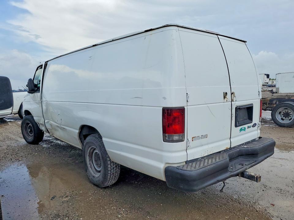 2010 Ford Econoline E250 Van