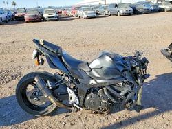 Suzuki salvage cars for sale: 2015 Suzuki GSX-S750