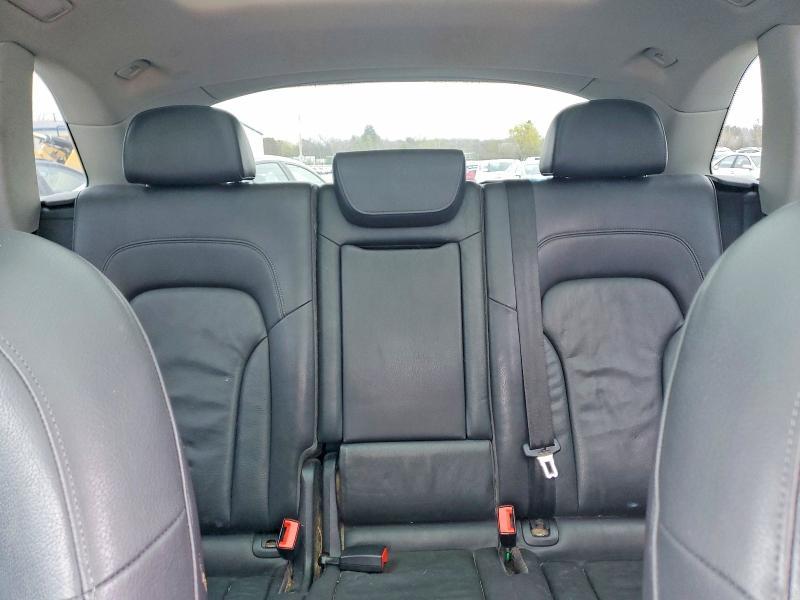 2017 Audi Q5 Premium Plus