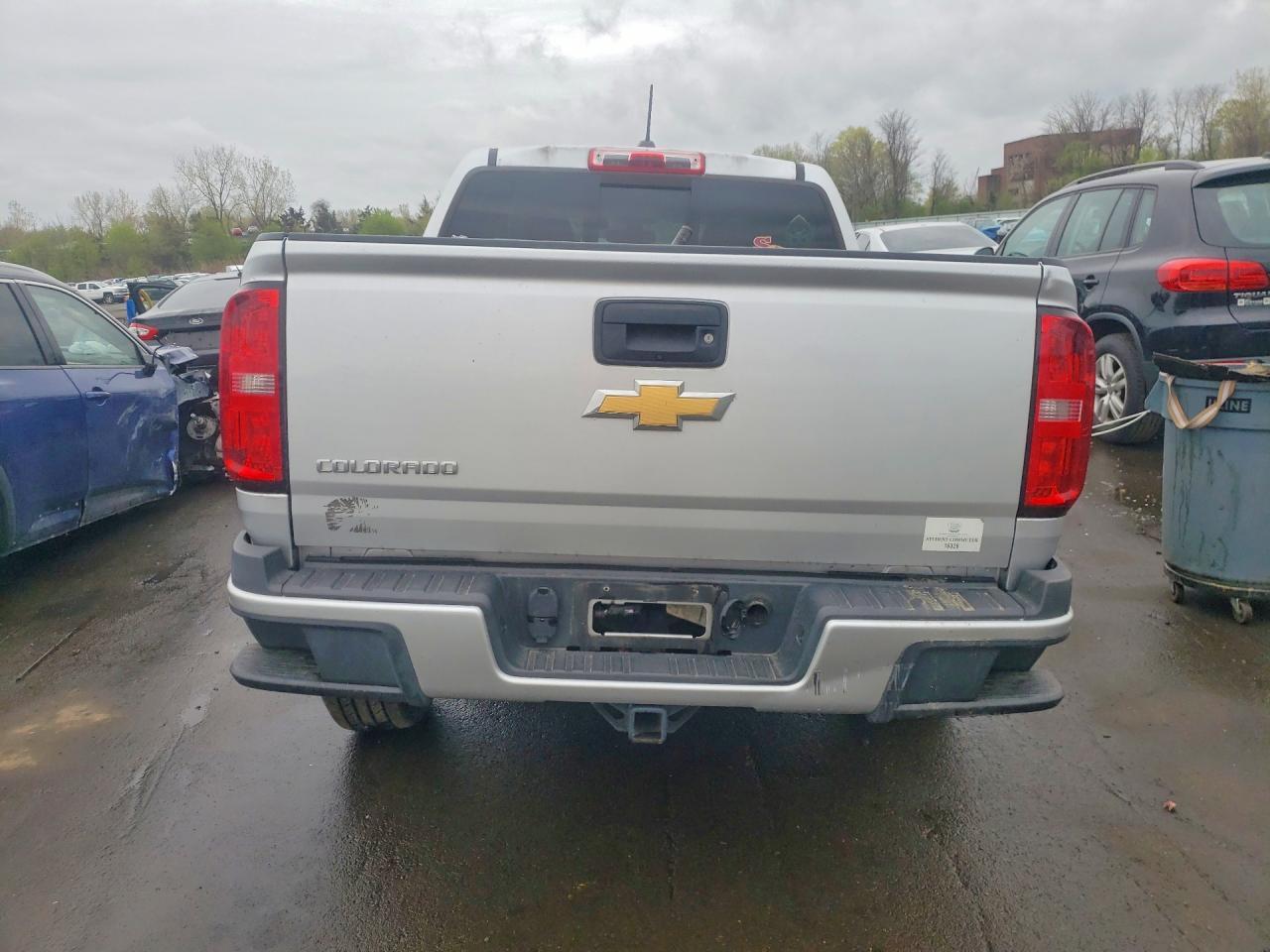 2016 Chevrolet Colorado Z71