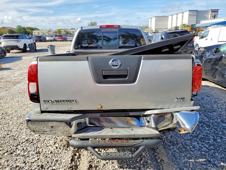 2007 Nissan Frontier XE
