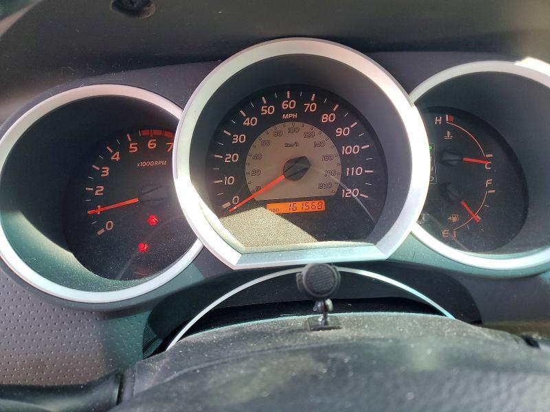 2007 Toyota Tacoma Base