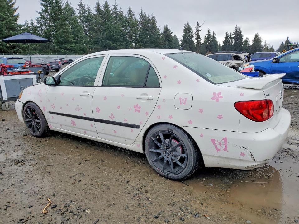 2006 Toyota Corolla ce
