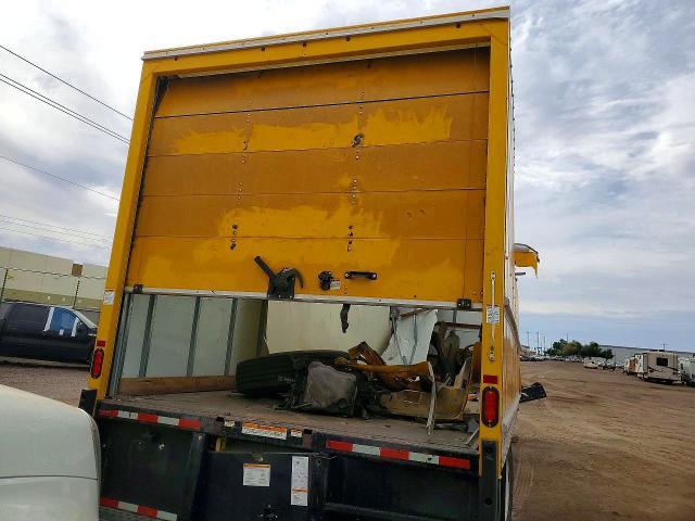 2022 International MV607 BOX Truck