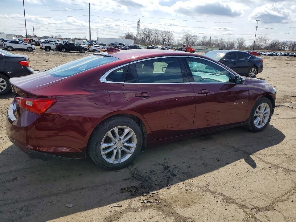 2016 Chevrolet Malibu lt
