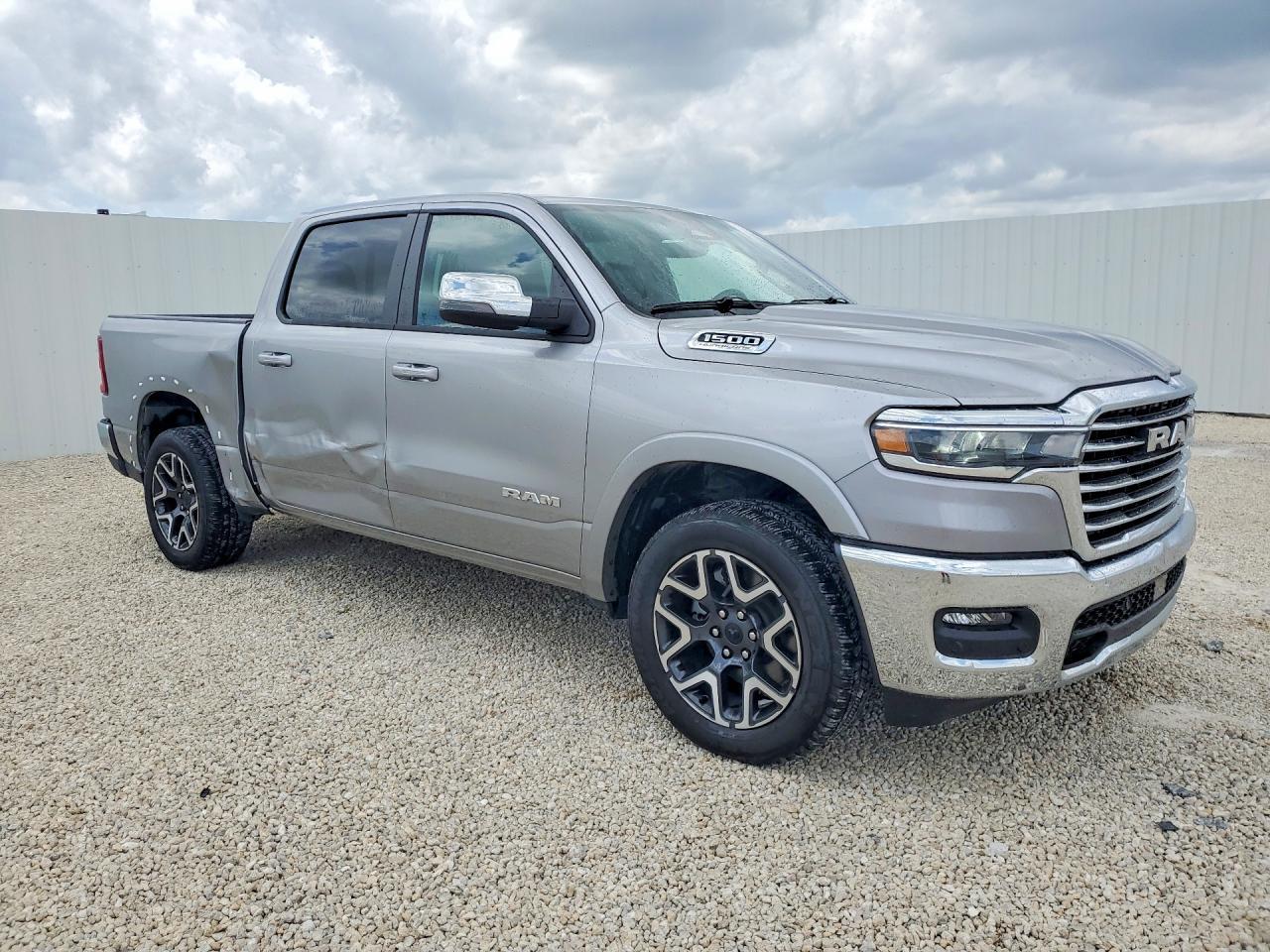 2026 Dodge 1500 Laramie