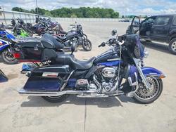 Harley-Davidson Flhtk salvage cars for sale: 2010 Harley-Davidson Flhtk