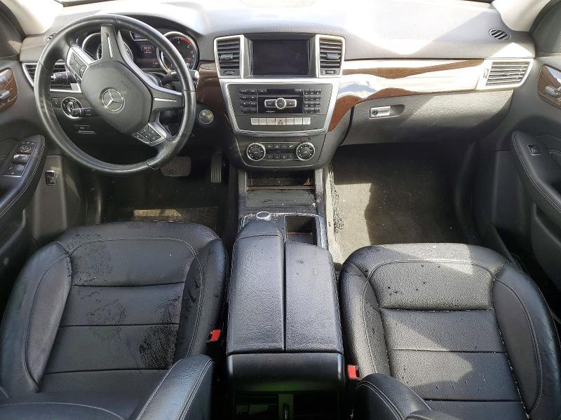 2015 Mercedes-Benz Ml 250 Bluetec