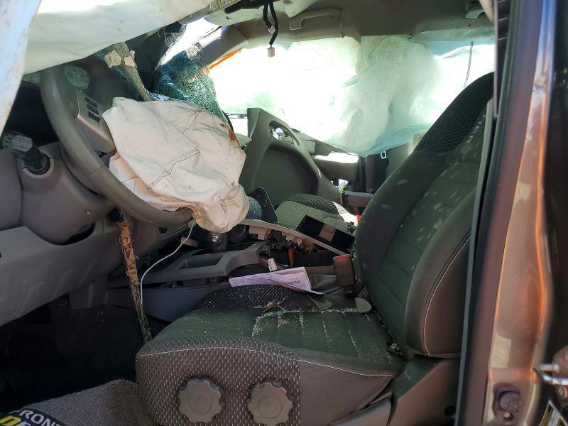 2019 Nissan Frontier Desert Runner