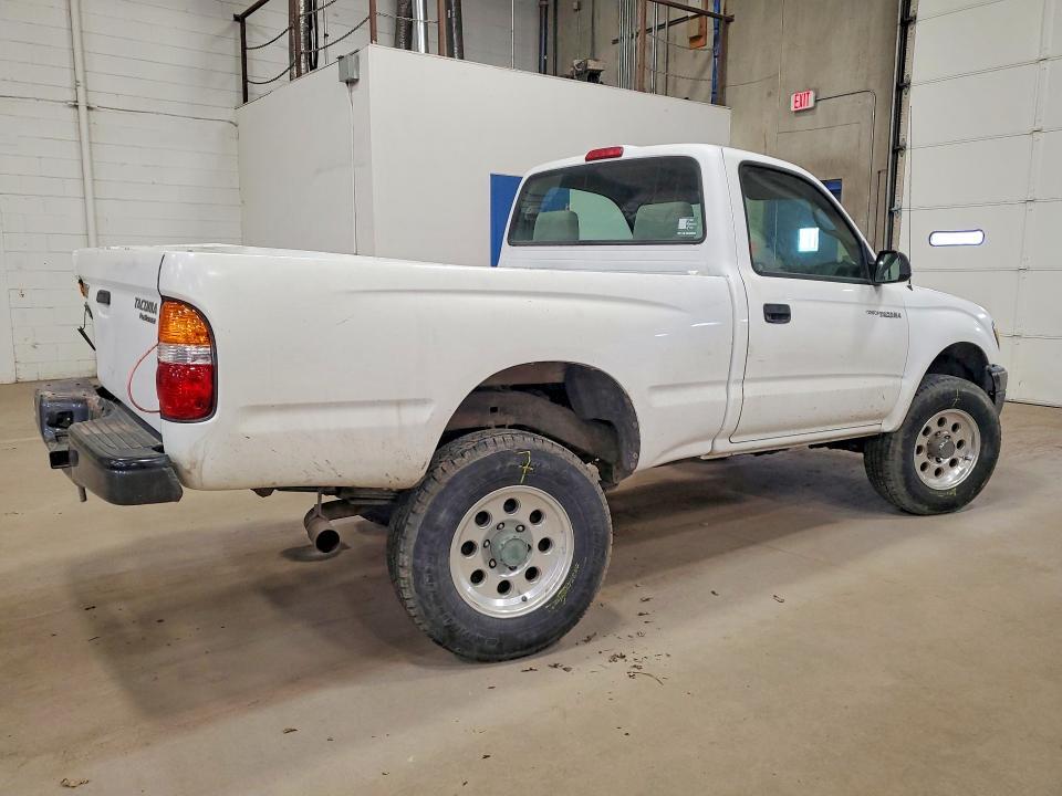 2004 Toyota Tacoma Prerunner