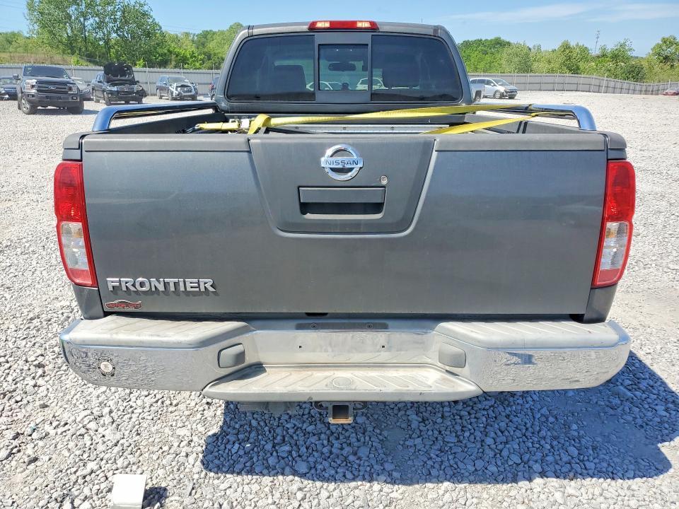 2006 Nissan Frontier SE