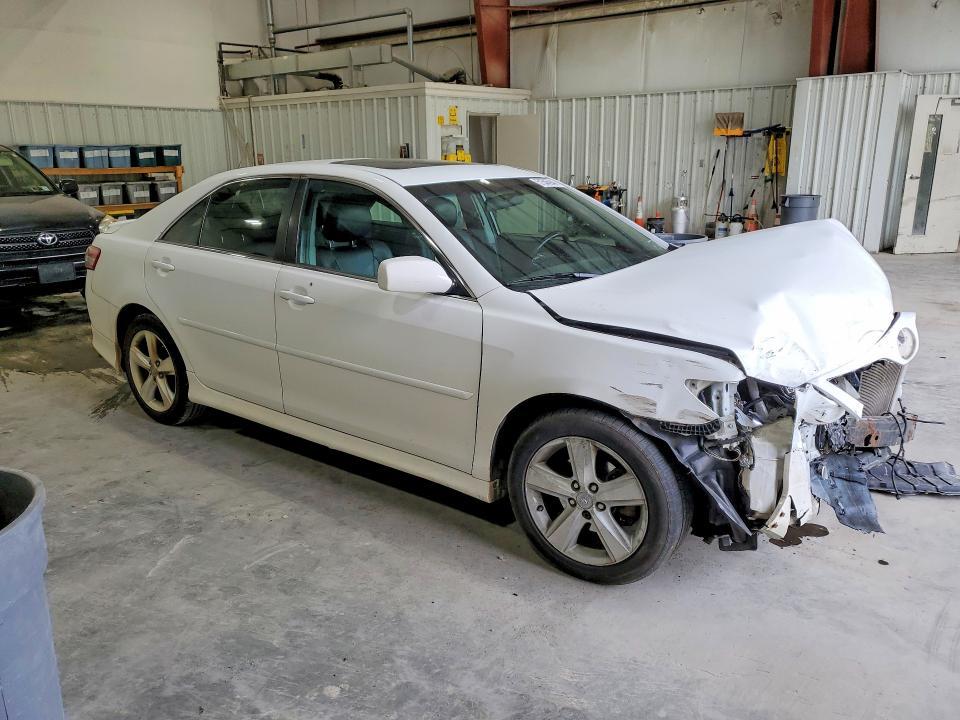 2011 Toyota Camry se V6