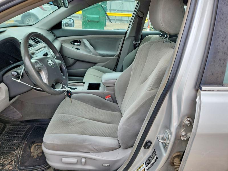 2008 Toyota Camry le