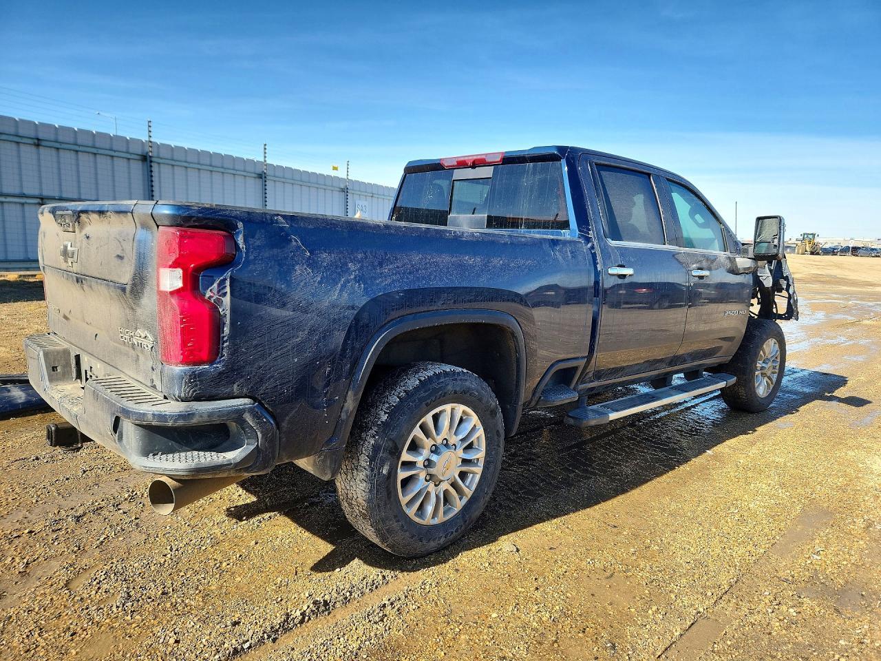 2023 Chevrolet Silverado K2500 High Country