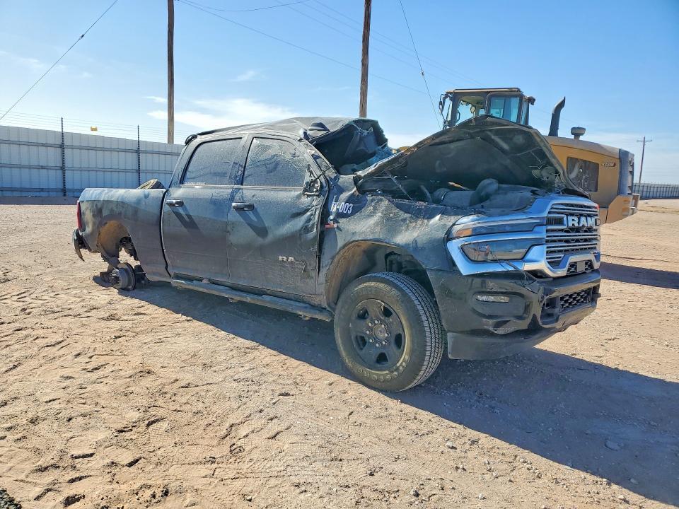 2026 Dodge 2500 Laramie