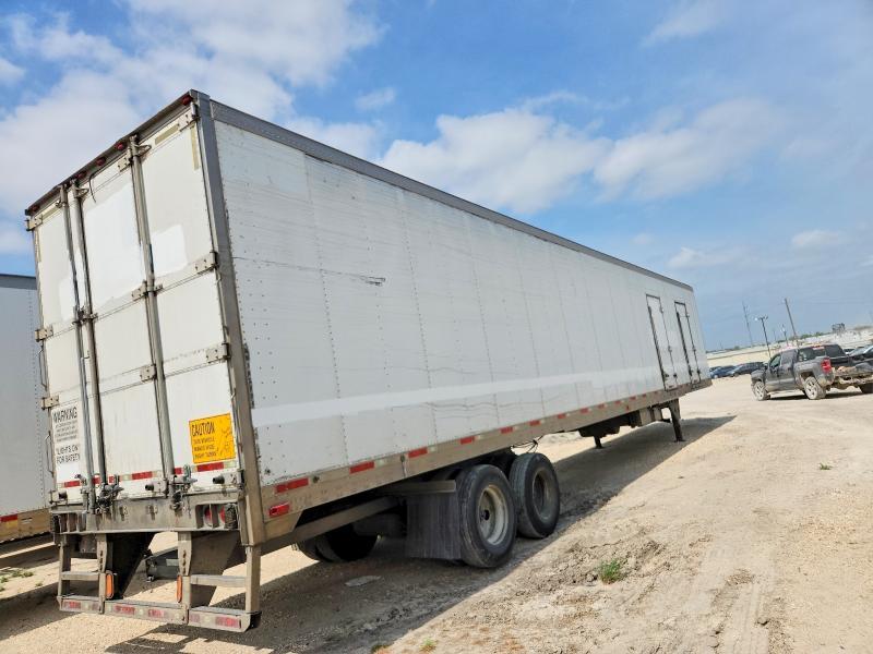 2013 Utility VS2RA Refrigerated Van Trailer