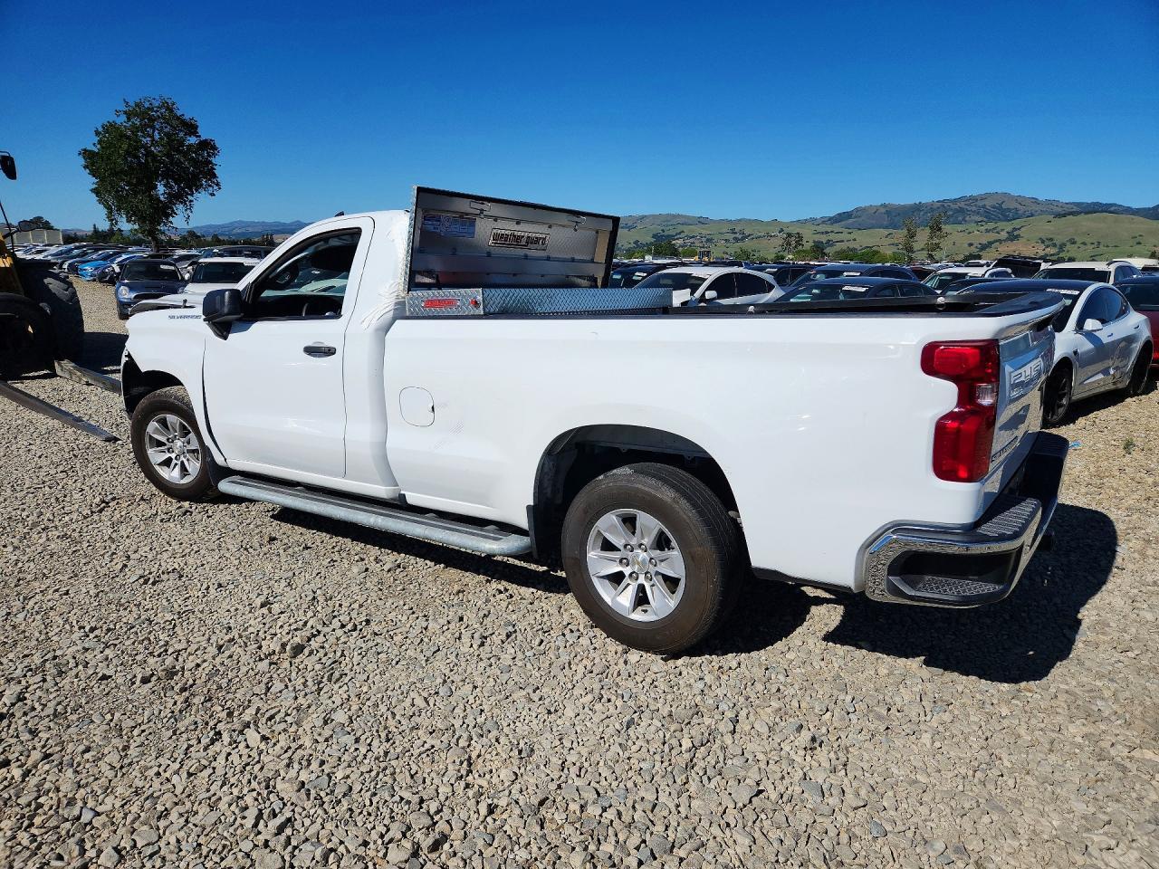 2024 Chevrolet Silverado C1500