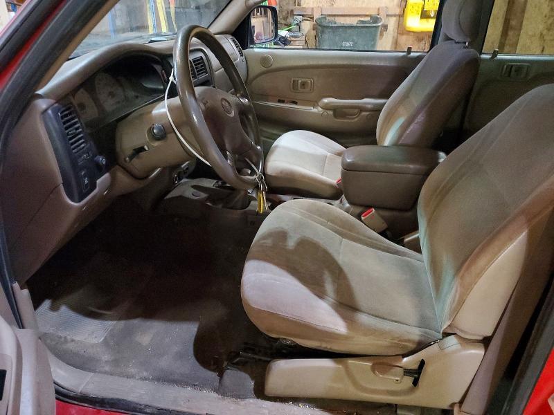 2001 Toyota Tacoma V6