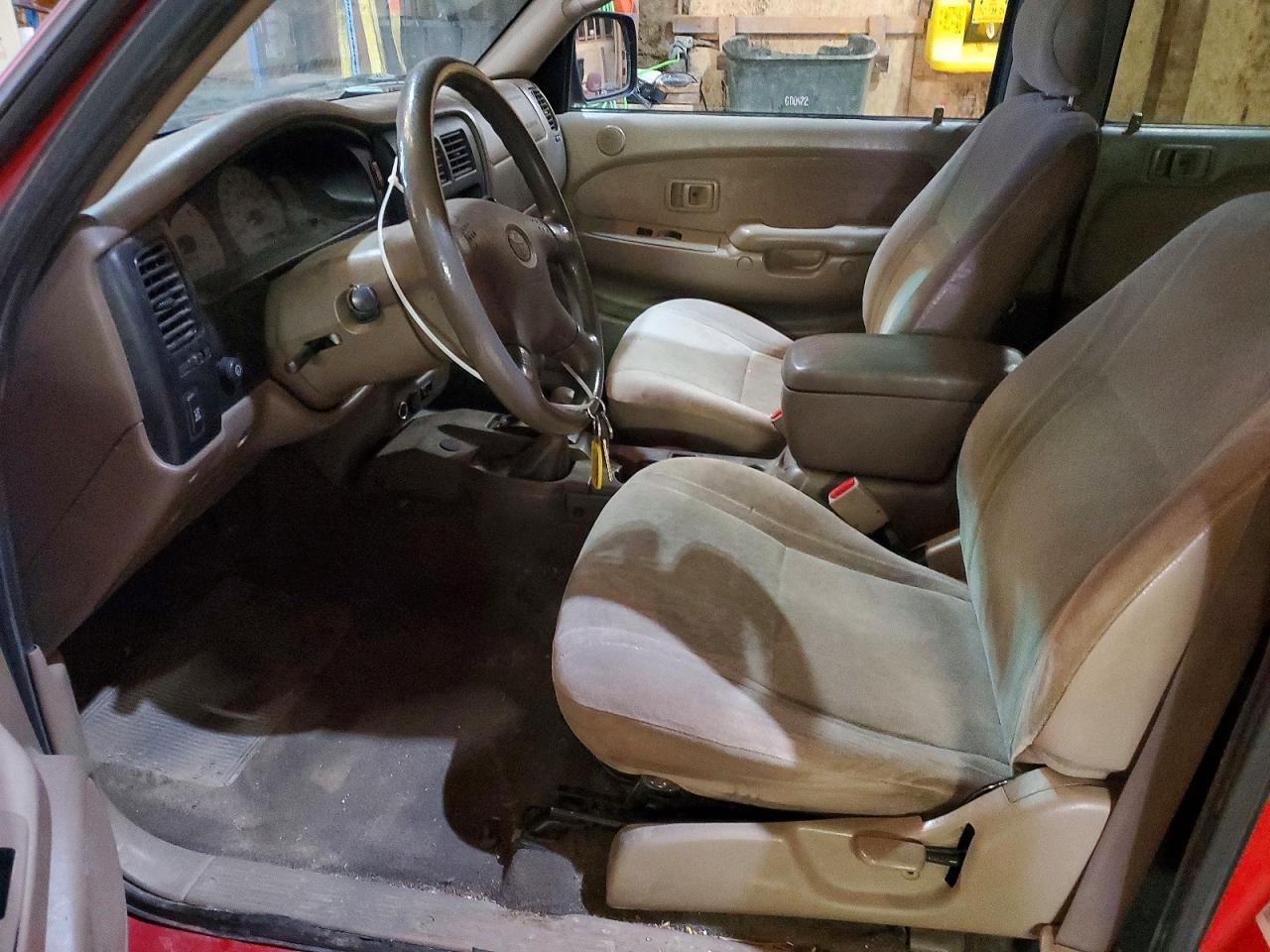 2001 Toyota Tacoma V6