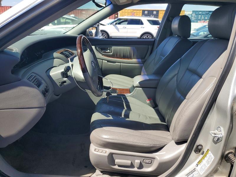 2004 Toyota Avalon xls