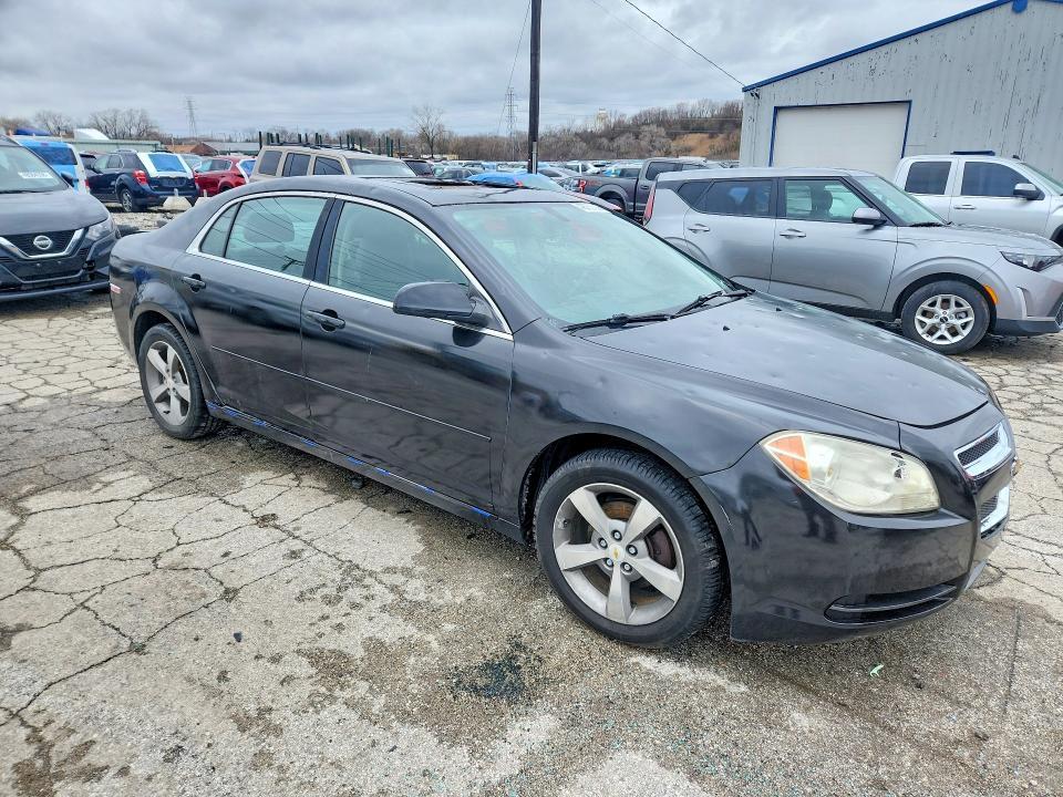 2009 Chevrolet Malibu 2LT