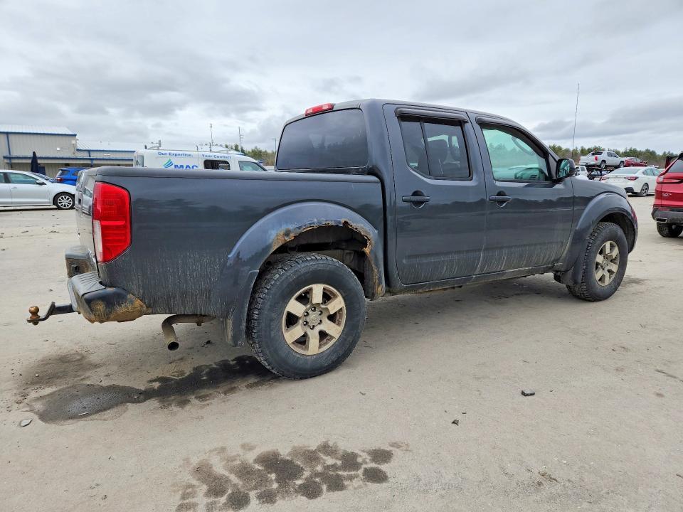 2010 Nissan Frontier SE V6
