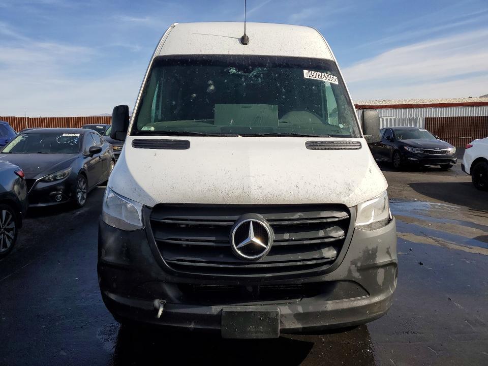 2023 Mercedes-Benz 2023 Mercedes Benz Sprinter 2500 Delivery van