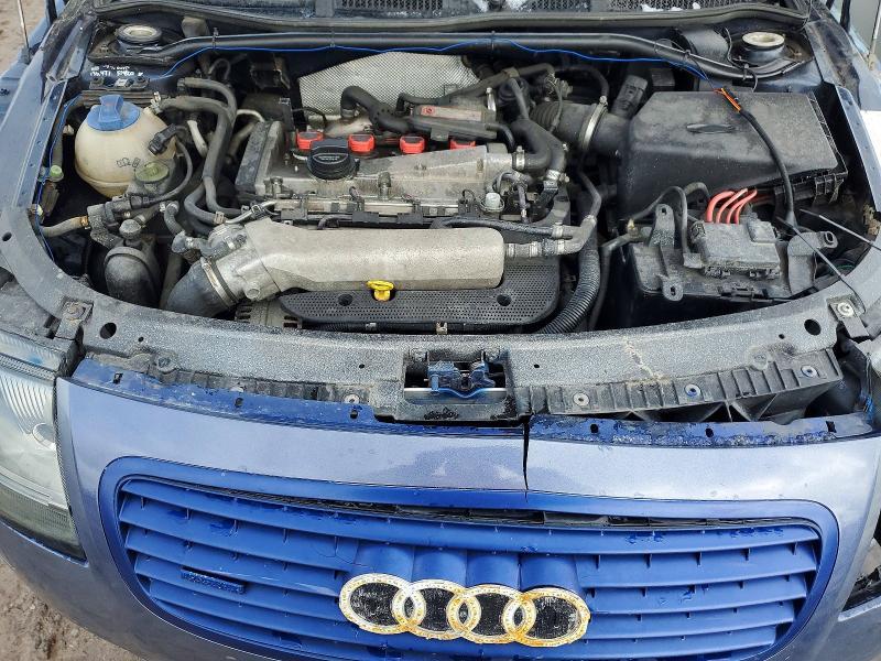2002 Audi Tt Quattro
