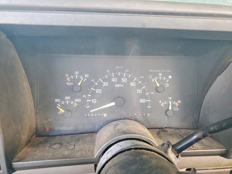 1993 Chevrolet GMT-400 C1500