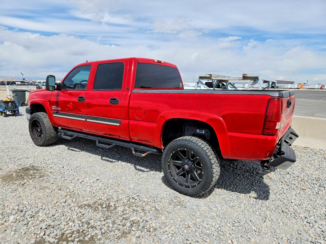2006 Chevrolet Silverado K2500 Heavy Duty
