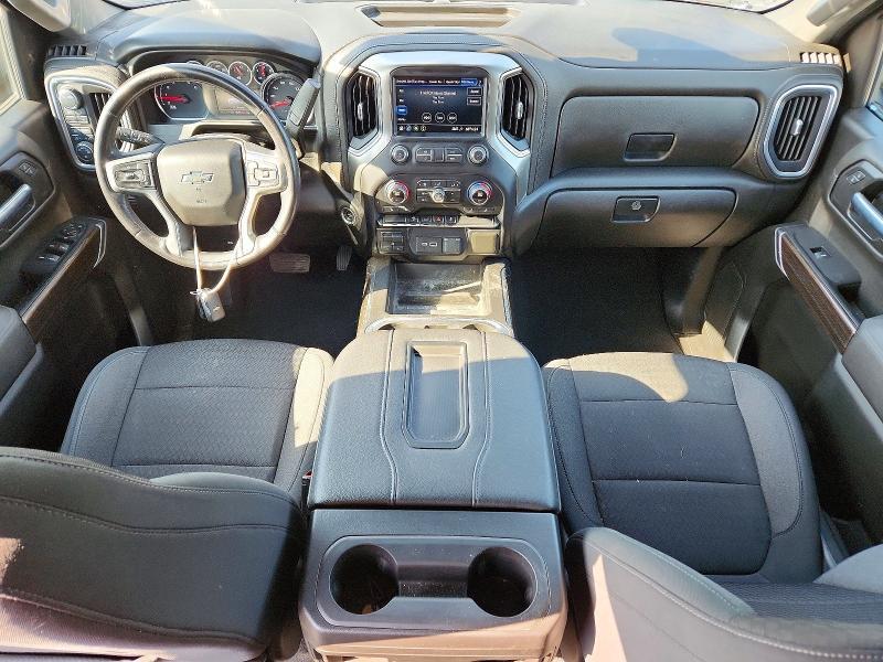 2021 Chevrolet Silverado K1500 LT Trail Boss