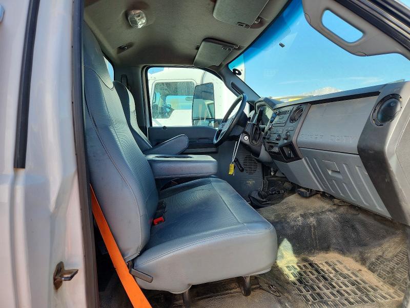 2018 Ford F650 Super Duty BOX Truck